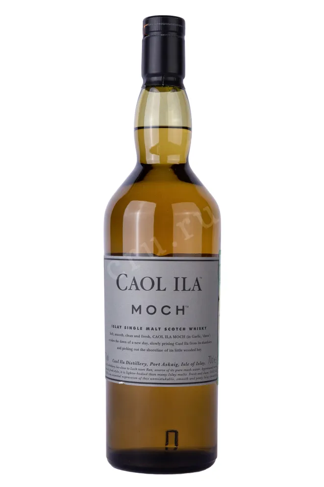 Бутылка Caol Ila Moch with gift box 0.70 л