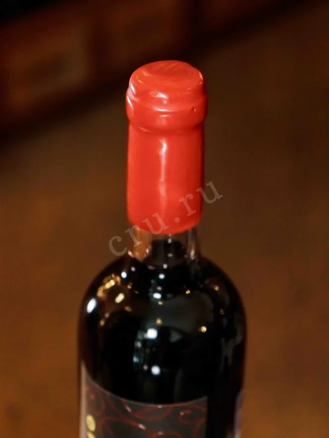 Пробка Georgian Winemaker Otskhanure Sapere 2021 0.75 л