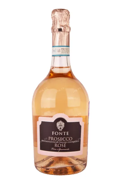 Игристое вино Fonte Rose  0.75 л