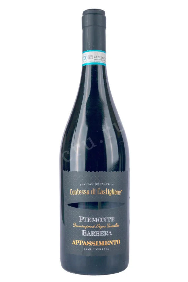 Вино Contea di Castiglione Barbera Appassimento 2021 0.75 л
