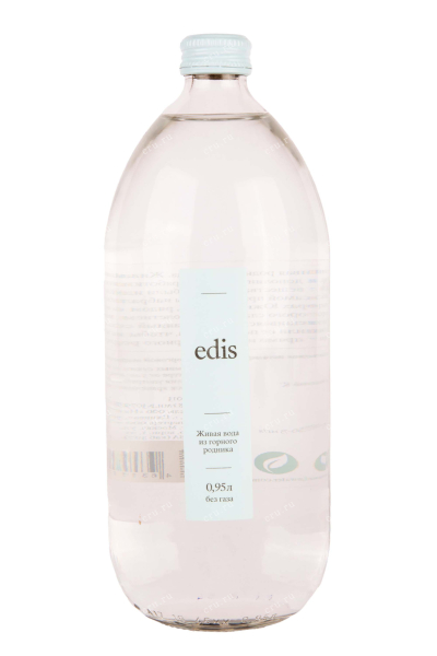 Вода Edis Still Glass  0.95 л