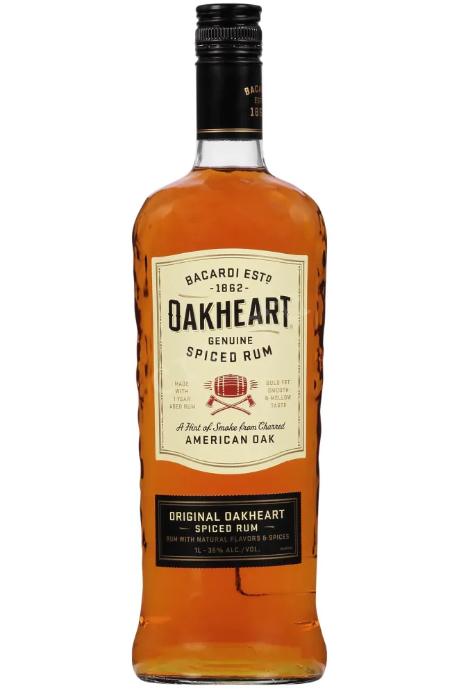 Ром Bacardi Oakhart  1 л