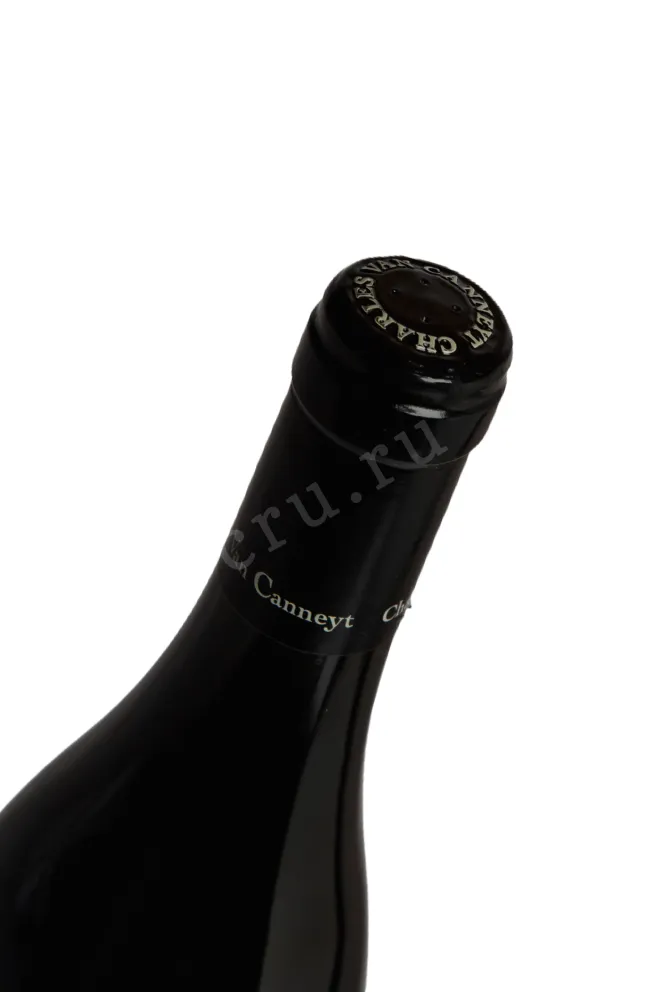 Пробка Charles Van Canneyt Châteauneuf du Pape 2014 0 л