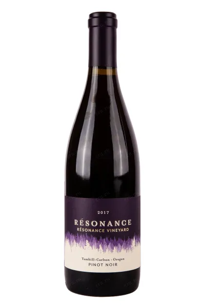 Вино Resonance Pinot Noir 2015 0.75 л