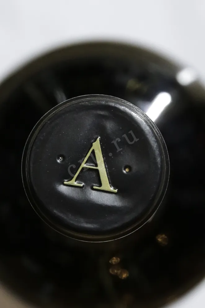 Пробка Argentiera Bolgheri Superiore 2020 0.75 л