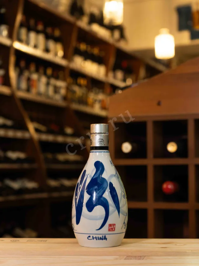 В магазине Крю Профи Fenjiu Qinghua 20 in gift box 0.5 л