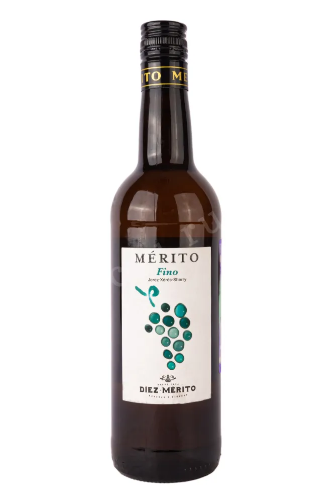 Херес Merito Fino 2020 0.75 л
