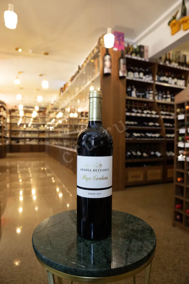 В магазине Крю Профи Abadia Retuerta Pago Garduna Syrah 2015 0.75 л