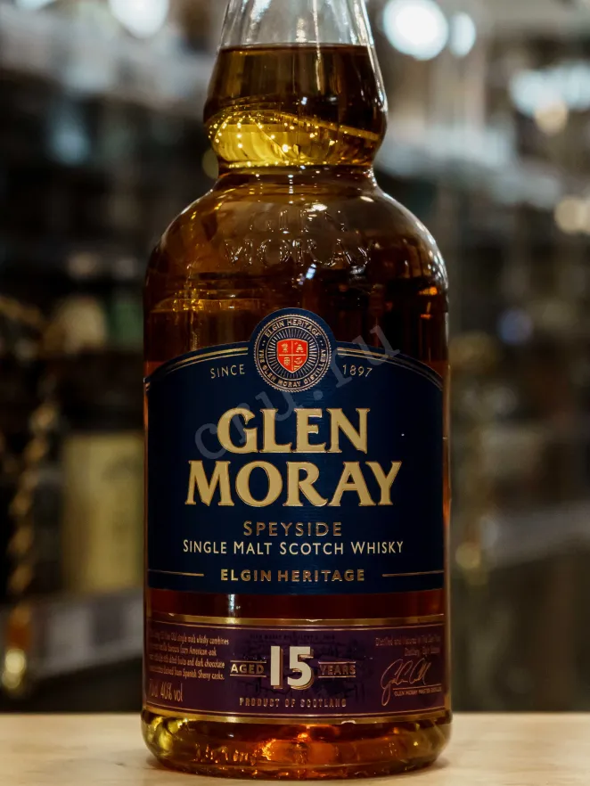 В магазине Крю Профи Glen Moray Elgin Heritage 15 years 0.7 л