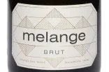 Этикетка Melange Brut 2024 0.75 л