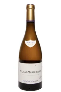 Вино Frederic Magnien Puligny Montrachet AOC 2018 0.75 л