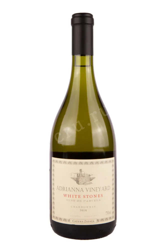 Вино Catena Zapata White Stones Chardonnay 2018 0.75 л