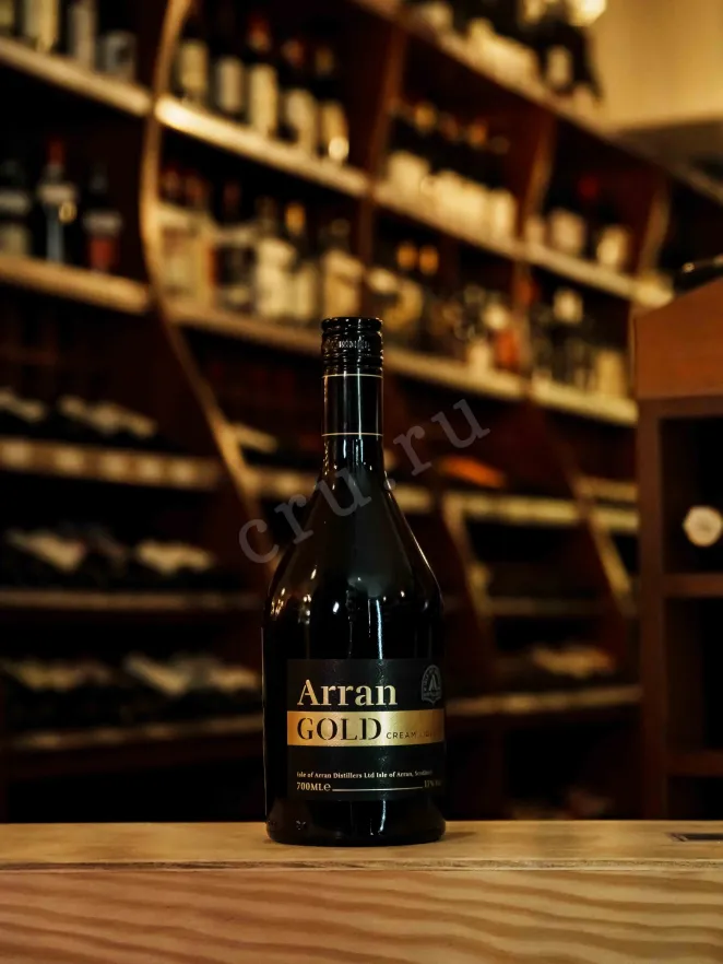 В магазине Крю Профи Arran Gold Cream 0.7 л