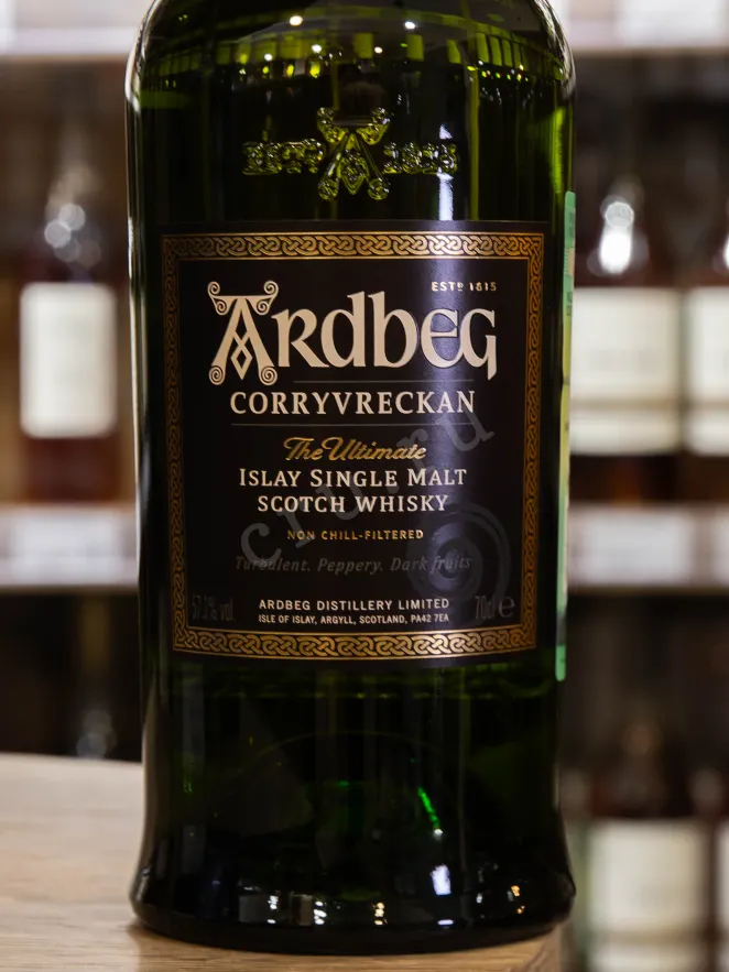 В магазине Крю Профи Ardbeg Corryvreckan 0.7 л