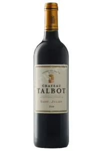 Вино Chateau Talbot Grand Cru Classe Saint-Julien 2019 0.75 л