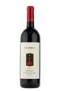 Вино Brunello di Montalcino Col D Orcia  0.75 л