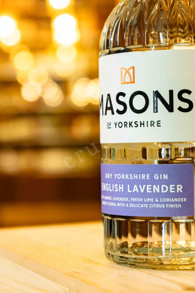 В магазине Крю Профи Masons of Yorkshire English Lavender 0.7 л