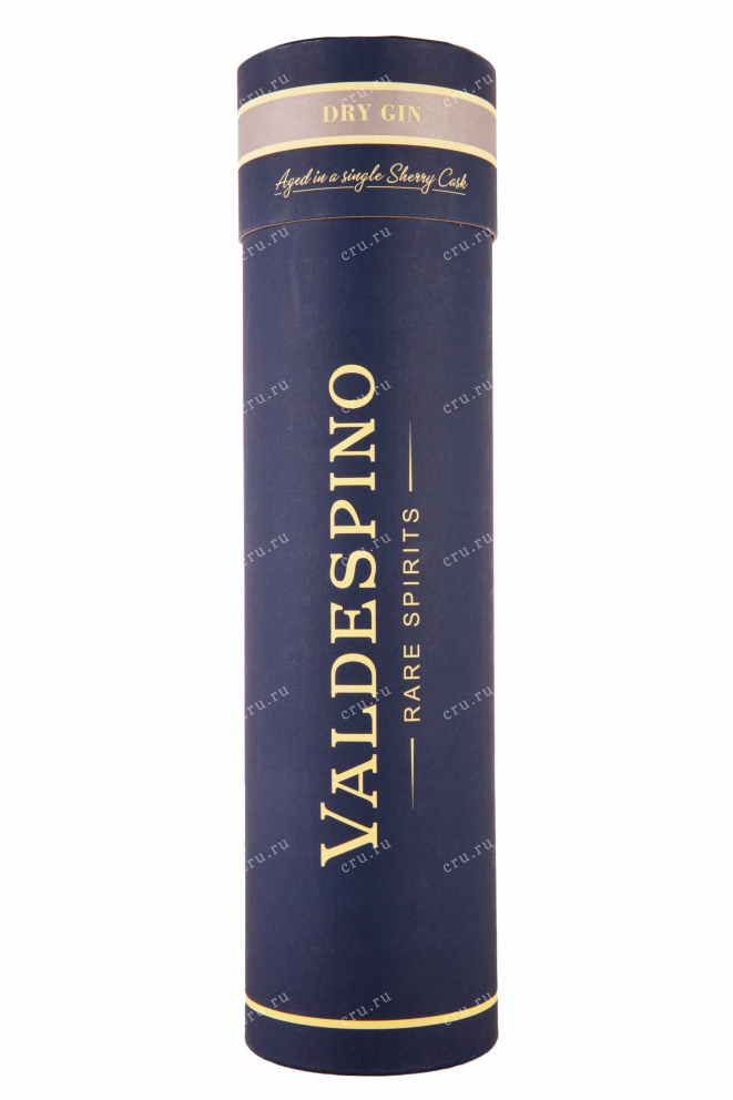 Туба Valdespino Dry Gin in tube 0.7 л