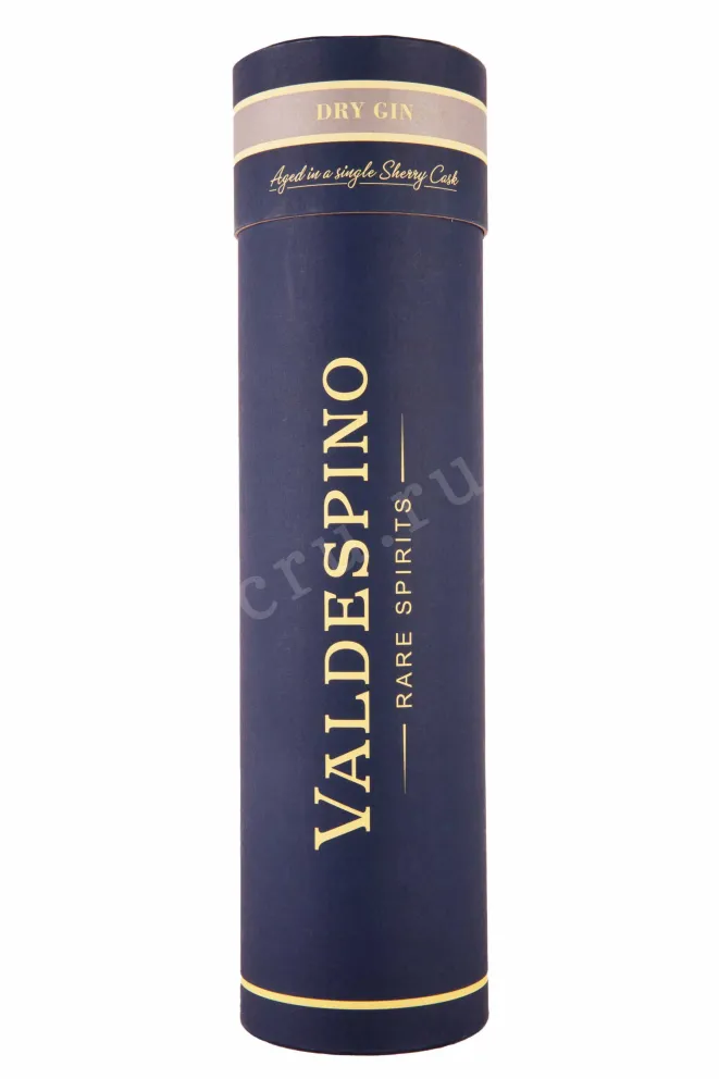 Туба Valdespino Dry Gin in tube 0.7 л