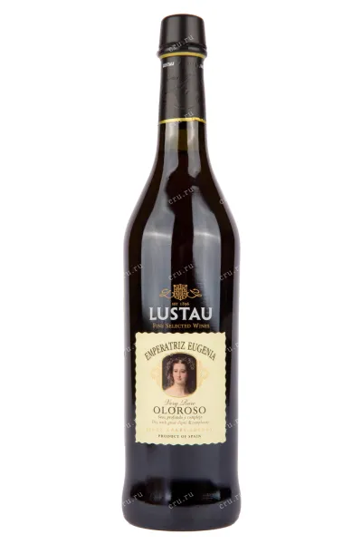 Херес Lustau Emperatriz Eugenia Oloroso 2005 0.5 л