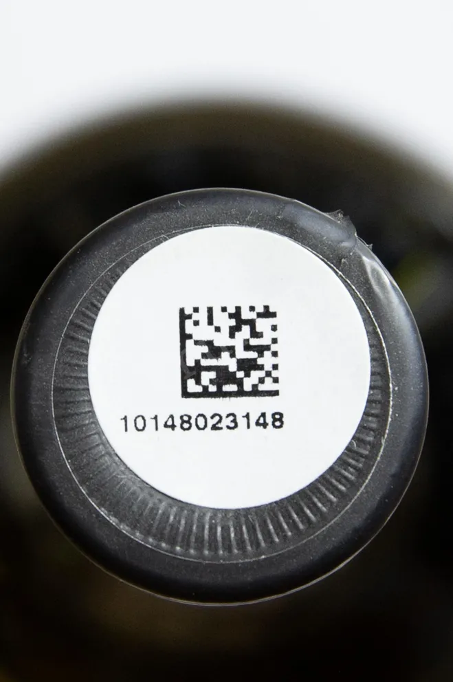 Пробка Iveria Tsinandali 2018 0.75 л