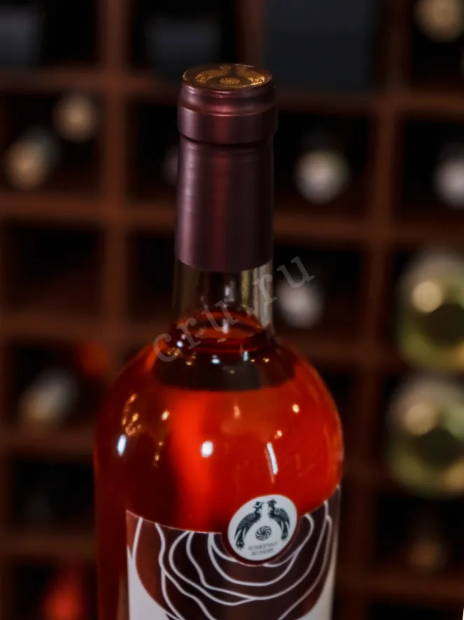 Пробка Voskevaz Rose Areni 2019 0.75 л