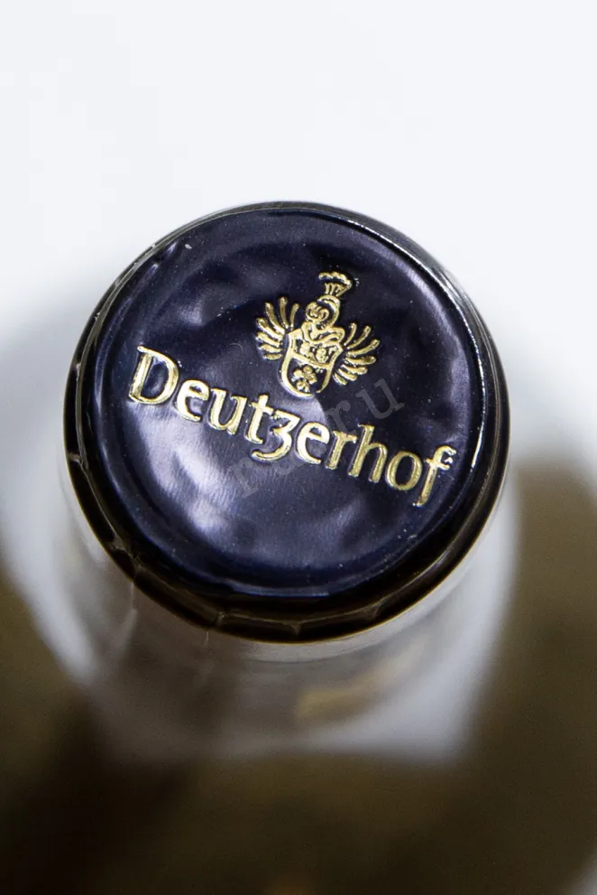 Пробка Deutzerhof Alpha & Omega Fruhburgunder 2019 0.75 л