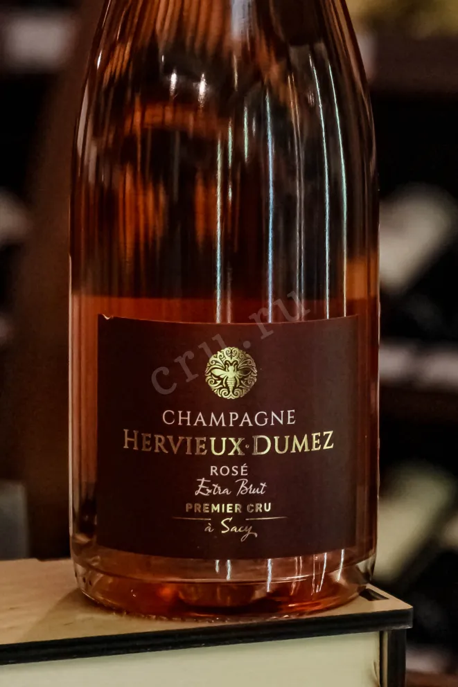 В магазине Крю Профи Hervieux-Dumez Rose 2020 0.75 л