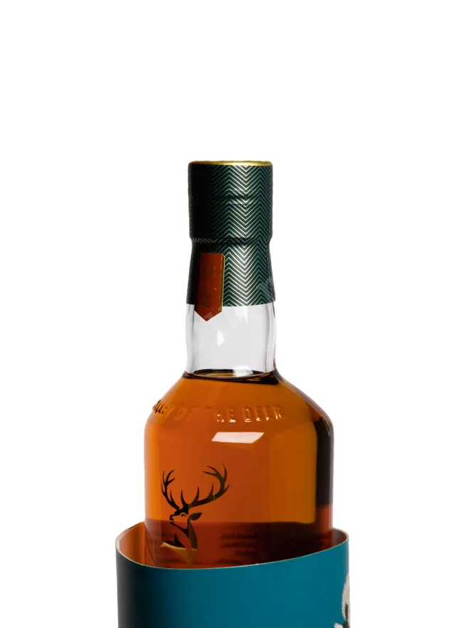 Виски Glenfiddich 18 Years Old, in tube  0.7 л
