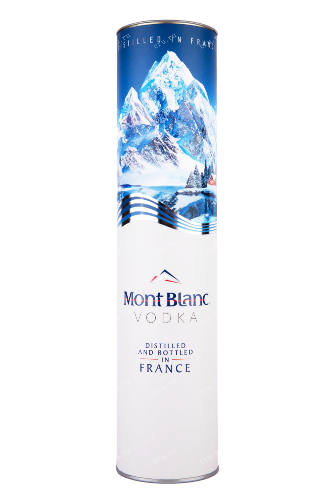 Туба Mont Blanc in tube 0.7 л