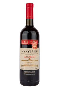 Вино Tbilisoba Mukuzani  0.75 л