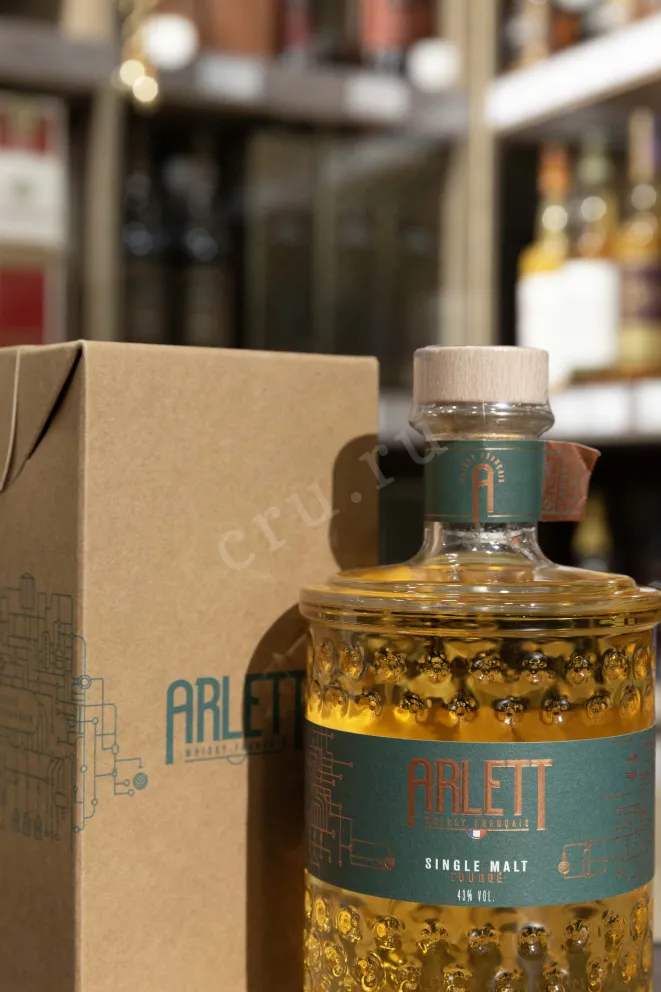 В магазине Крю Профи Arlett Tourbe 0.7 л