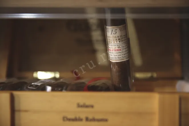 В магазине Крю Профи Gurkha Cellar Reserve Aged 15 years Solara Double Robusto*20