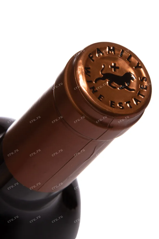 Пробка Karas Reserve Blend 2018 0.75 л