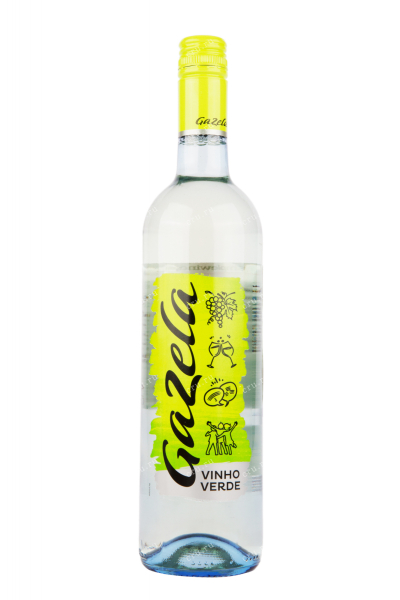 Вино Gazela White  0.75 л