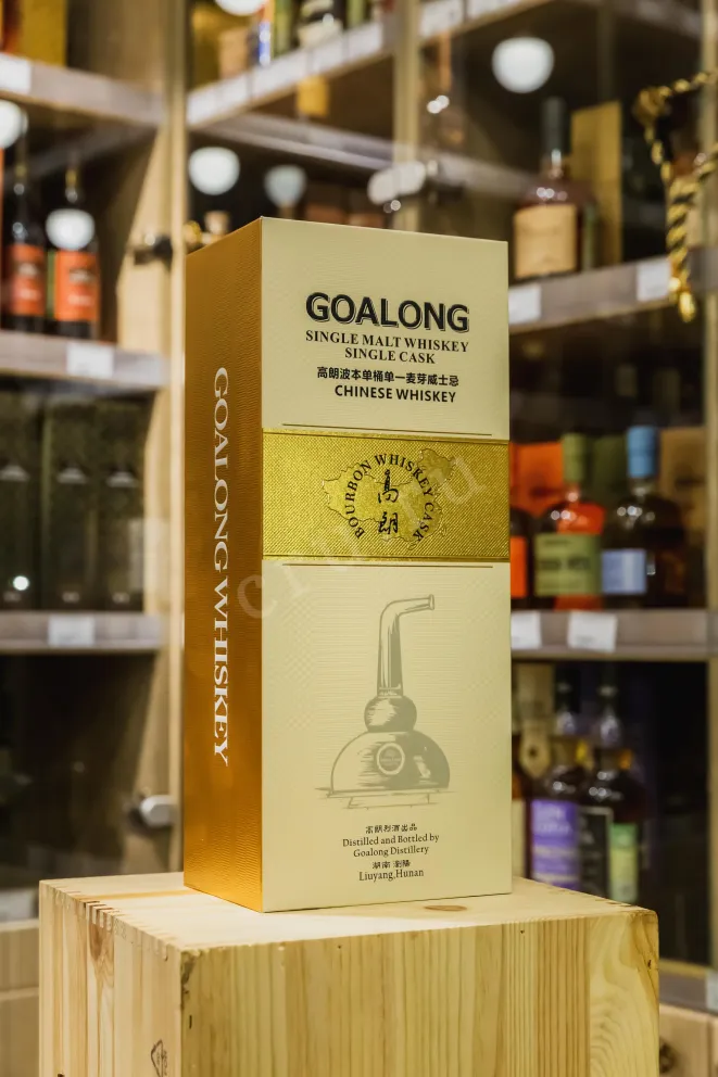 В магазине Крю Профи Goalong Chinese gift box 0.7 л