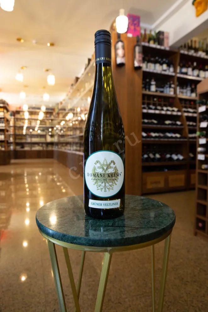 В магазине Крю Профи Domane Krems Gruner Veltliner 2022 0.75 л