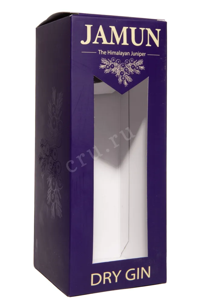 Подарочная коробка Jamun Dry in gift box 0.75 л