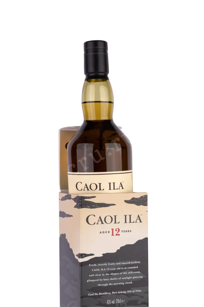 В подарочной коробке Caol Ila with gift box 0.7 л