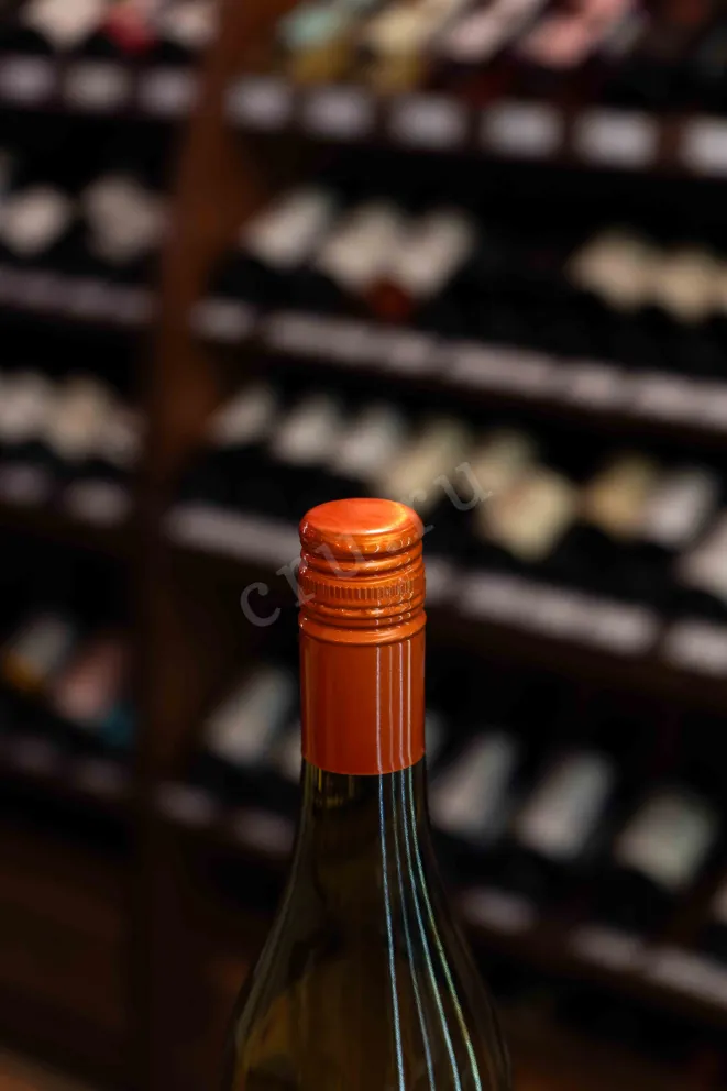 Пробка Backwoods Chardonnay 2022 0.75 л