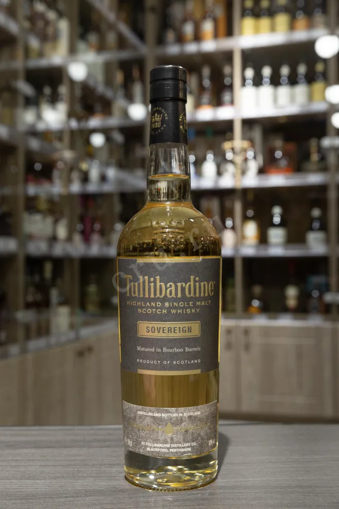 В магазине Крю Профи Tullibardine Sovereign 0.7 л