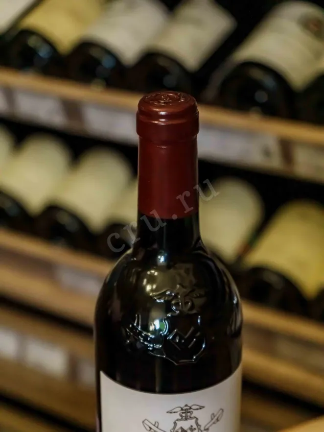 Пробка Vega Sicilia Unico Ribera del Duero 2013 0.75 л