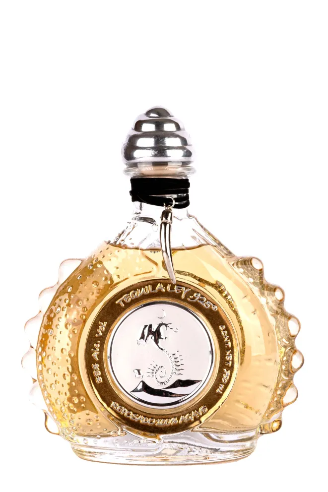 Текила Ley 925 Diamond Reposado Premium gift box  0.75 л