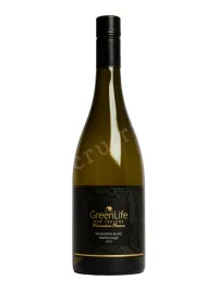 Вино GreenLife Sauvignon Blanc Winemakers Reserve 2023 0.75 л