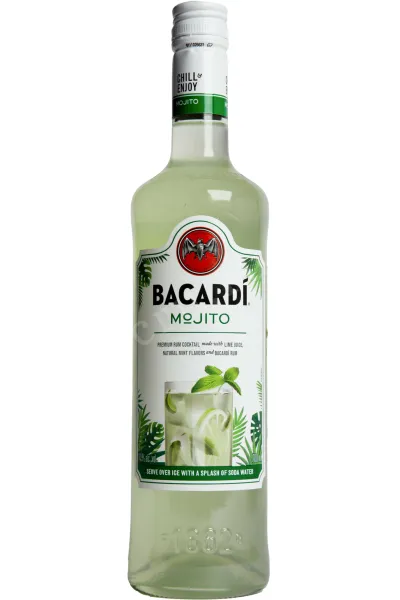 Ром Bacardi Mojito  0.7 л