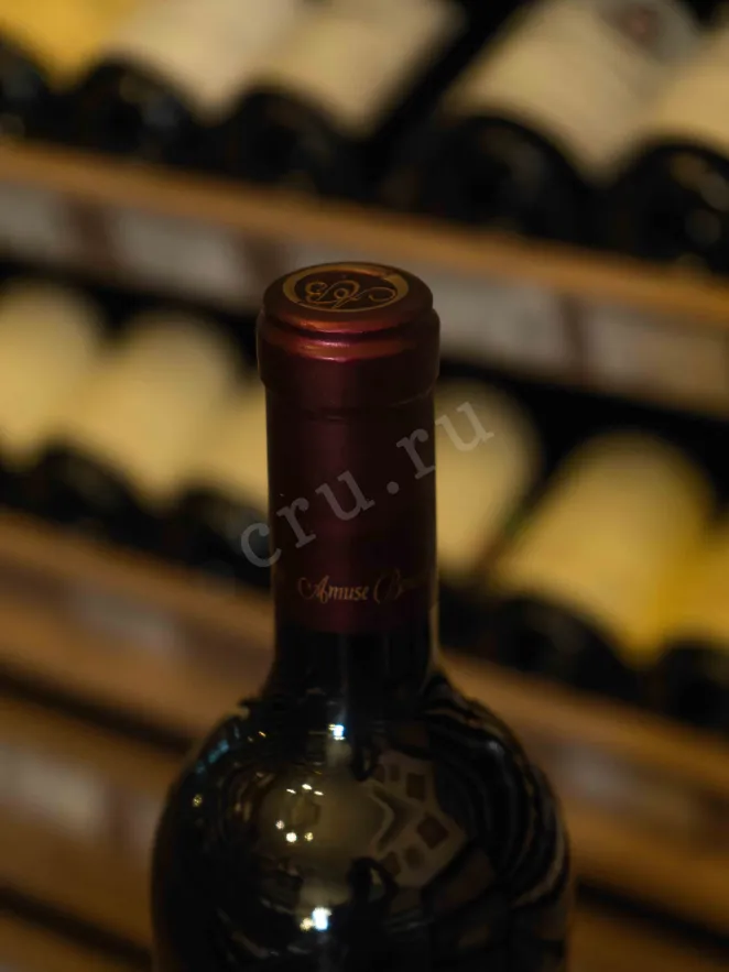 Пробка Amuse Bouche Proprietary 2018 0.75 л
