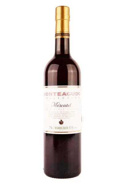 Херес Delcado Zuleta Monteagvdo Moscatel 2007 0.75 л