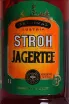 Этикетка Stroh Jagertee 40 1 л