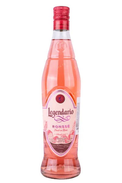 Ром Legendario Ronsse  0.7 л