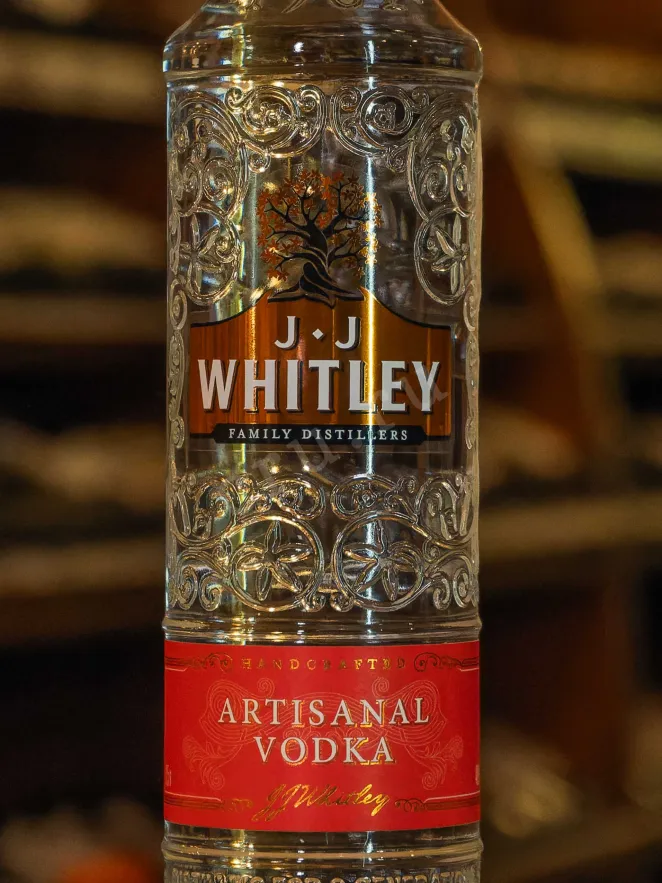 В магазине Крю Профи J.J. Whitley Artisanal 0.5 л